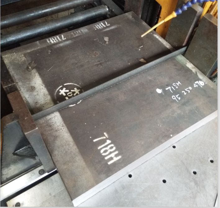 精密模具鋼材718H